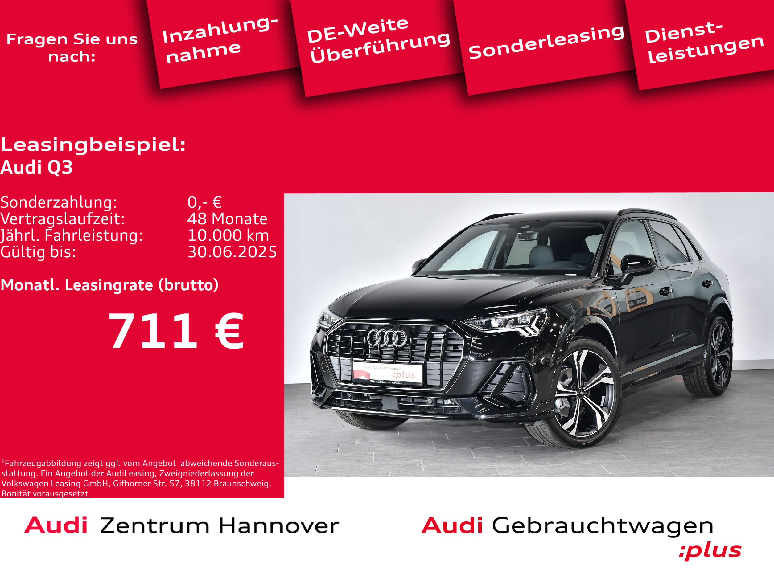 Audi Q3 S line 35 TFSI