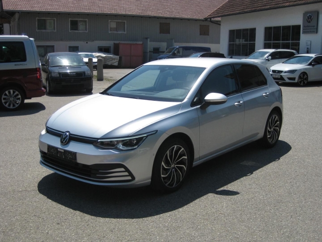 Volkswagen Golf 1.5 TSI EU6d-T Life VIII OPF digitales