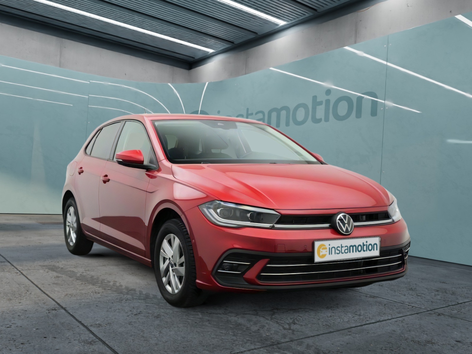Volkswagen Polo 1.0 TSI Style IQ LIGHT DIG