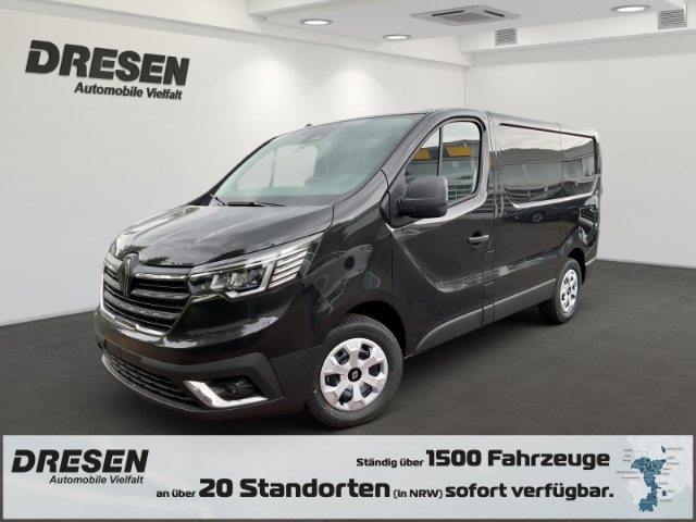 Trafic Kasten Komfort L1H1 3,0t Blue dCi 130 *SORTIMO-INSIDE*