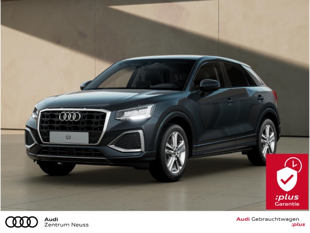 Q2 35 TDI advanced