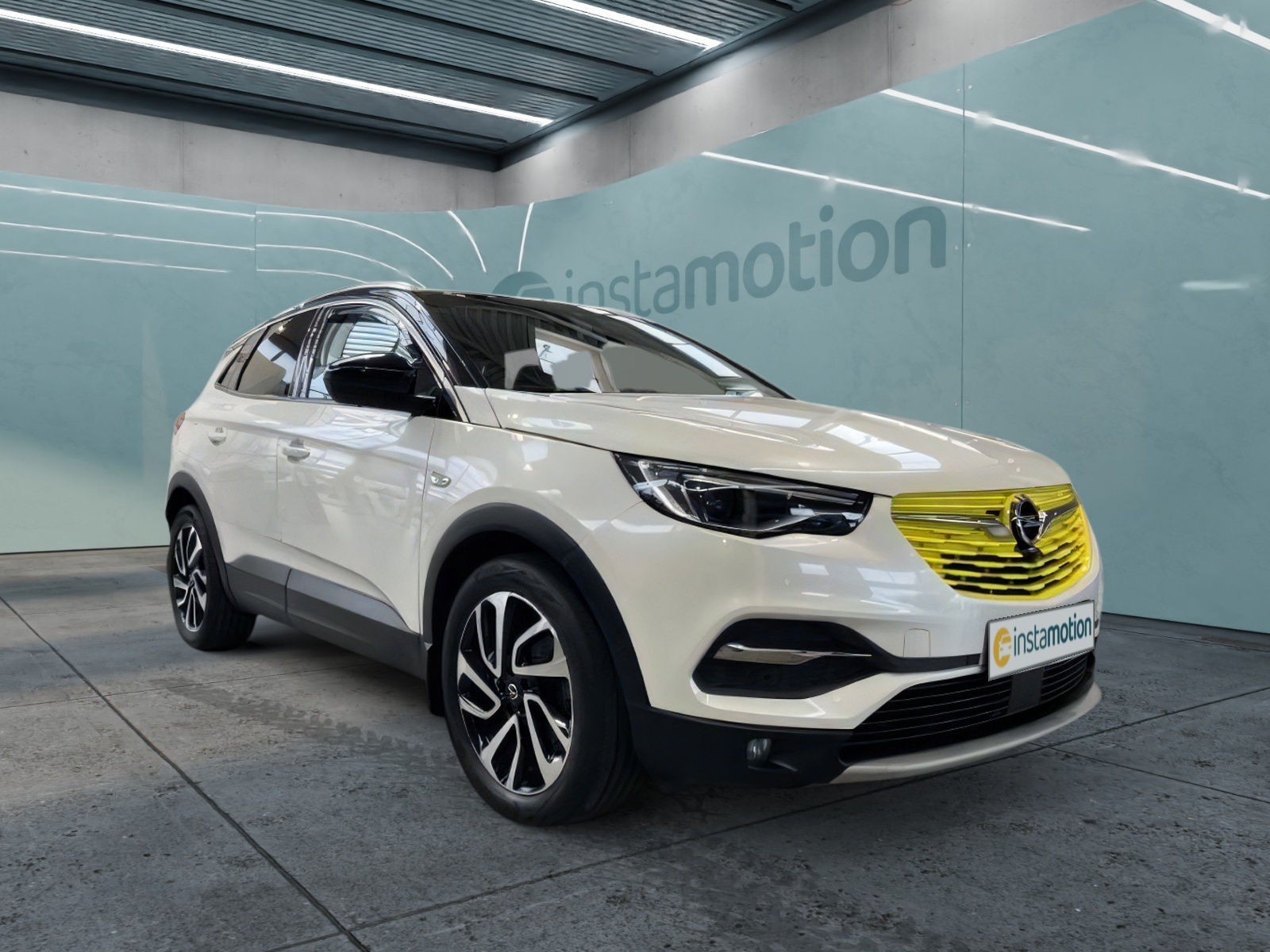 Opel Grandland X 1.2 Turbo Ultimate
