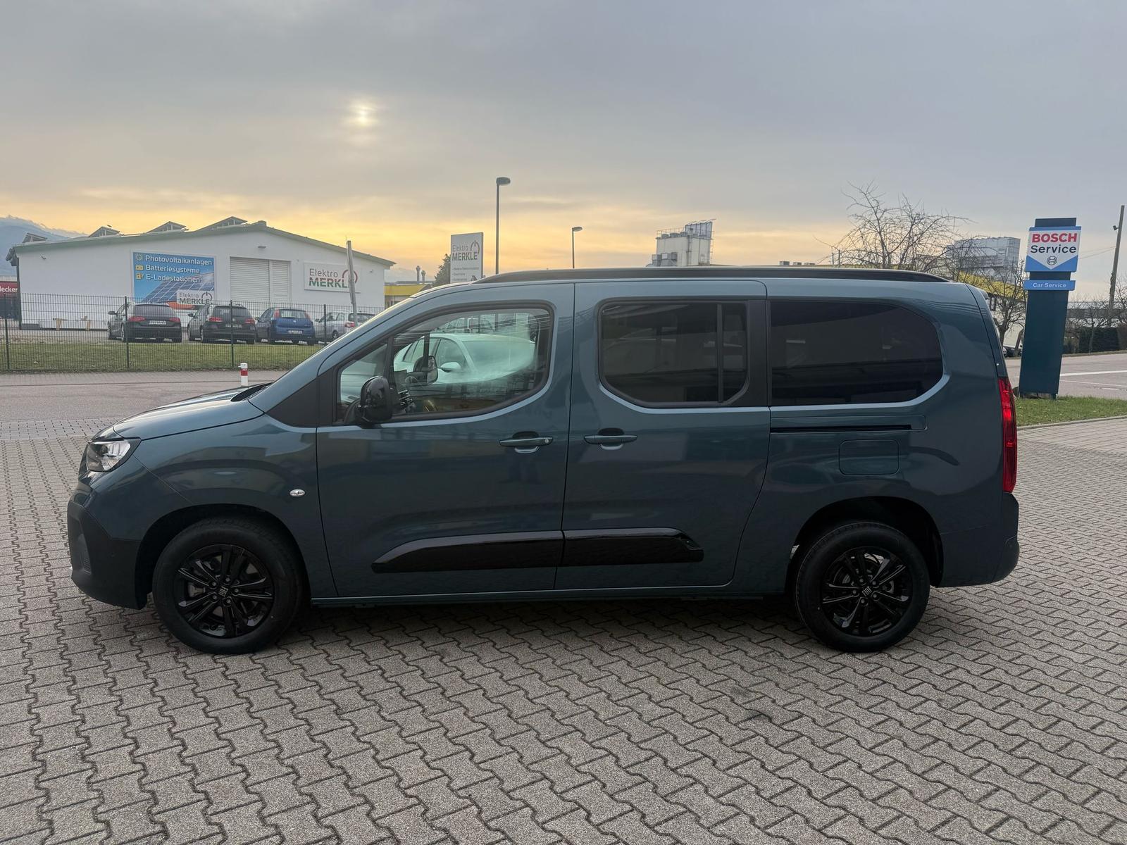 Fiat Doblo 1.5 MAXI