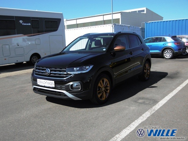 T-Cross 1.0 TSI OPF Style Klima Einparkhilfe