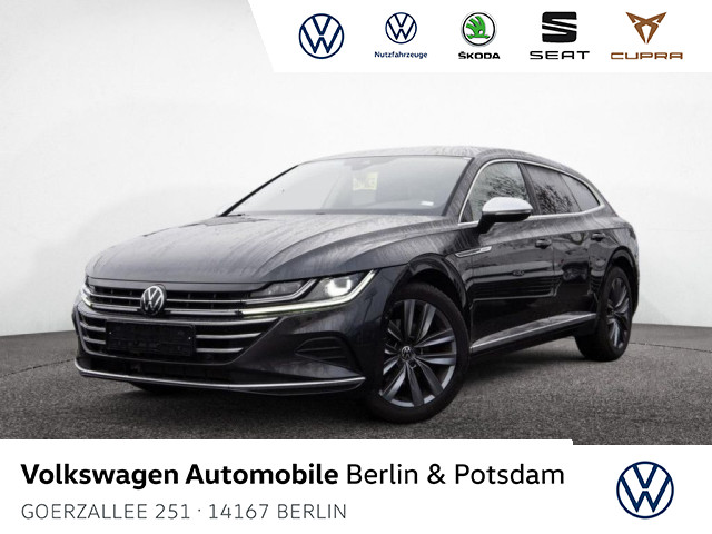 Arteon Shooting Brake 2.0 TSI DSG Eleg Navi LED