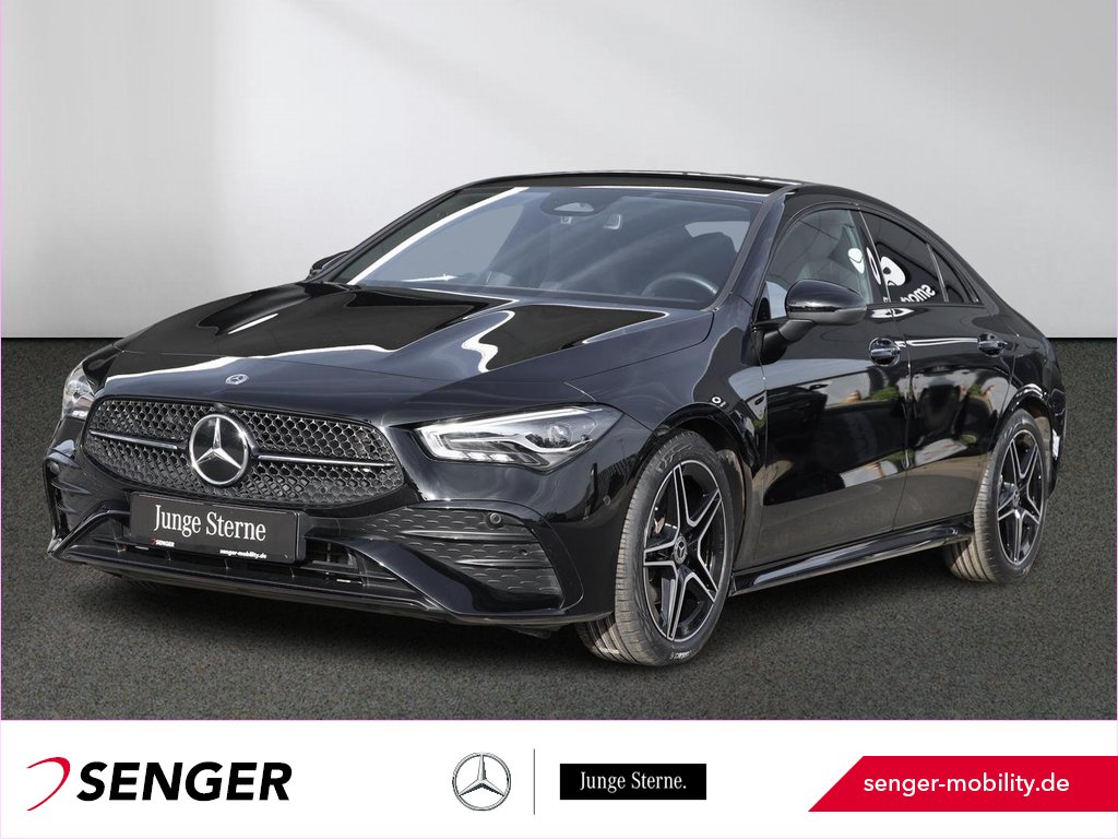 CLA 180 Coupé *AMG-Line*Night*LED*Rückfahrkamera