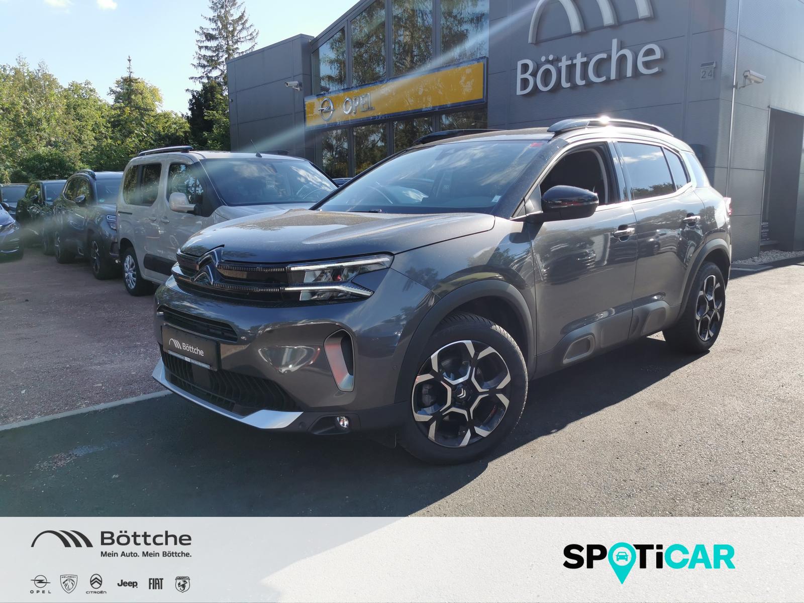Citroën C5 Aircross Shine 130PT - 180°