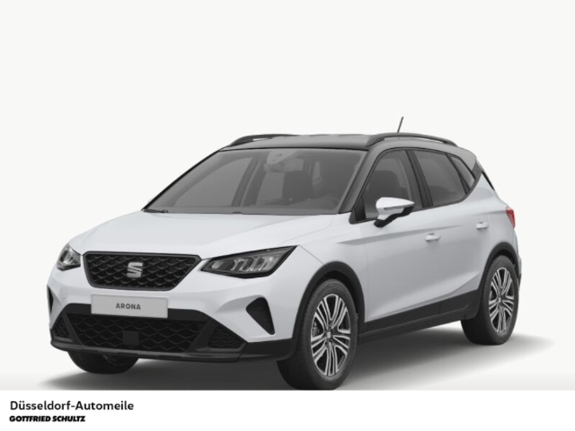 Arona ROAD EDITION 1.0 TSI 116PS 7-GANG DSG BLANCO Y NEGRO*SOFORT VERFÜGBAR*
