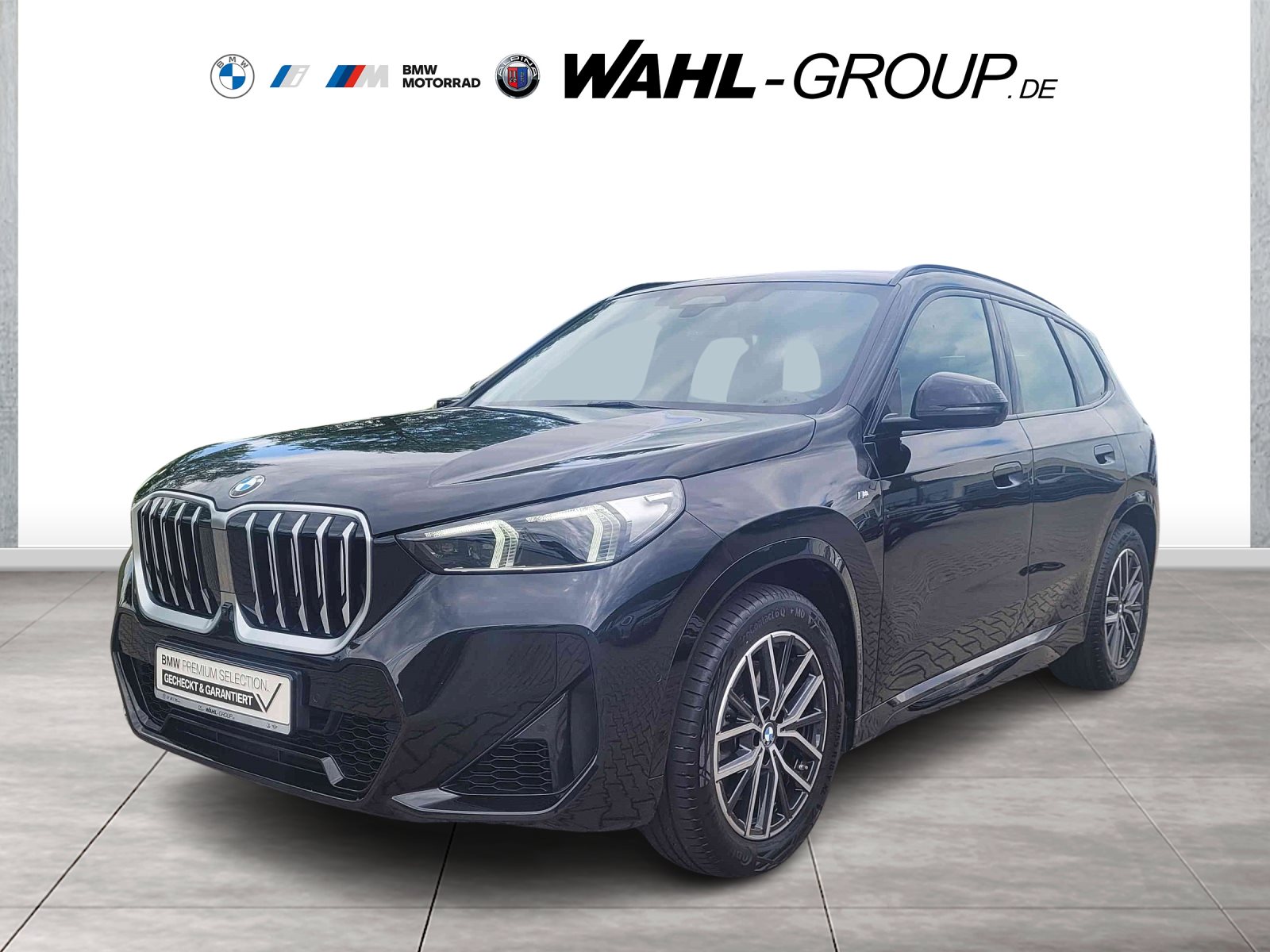 X1 xDrive23i M Sportpaket Head-Up DAB LED AHK