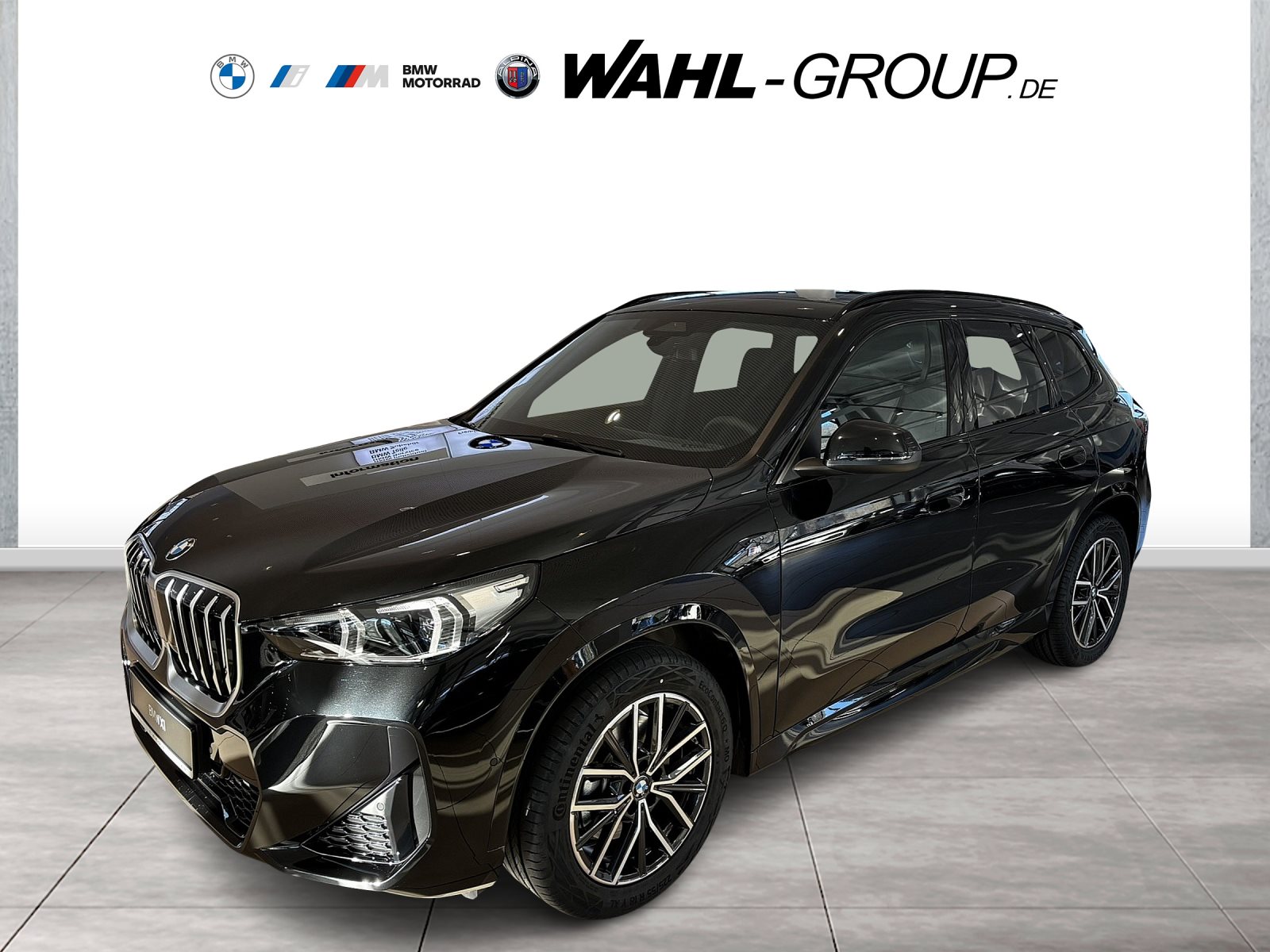 X1 sDrive20i M Sportpaket Ahk Komfortzg. Driving Assist. Shz. Rückfahkamera