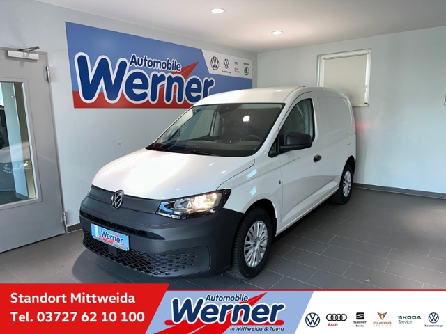 Caddy Cargo 2.0TDI App-Navi GRA