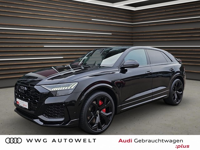 RS Q8 4.0 TFSI quattro Tiptronic Matrix Pano
