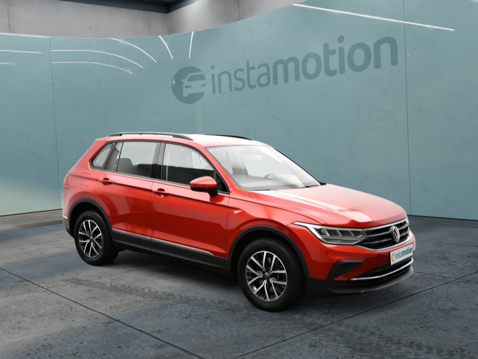 Volkswagen Tiguan 1.4 TSI Hybrid Life