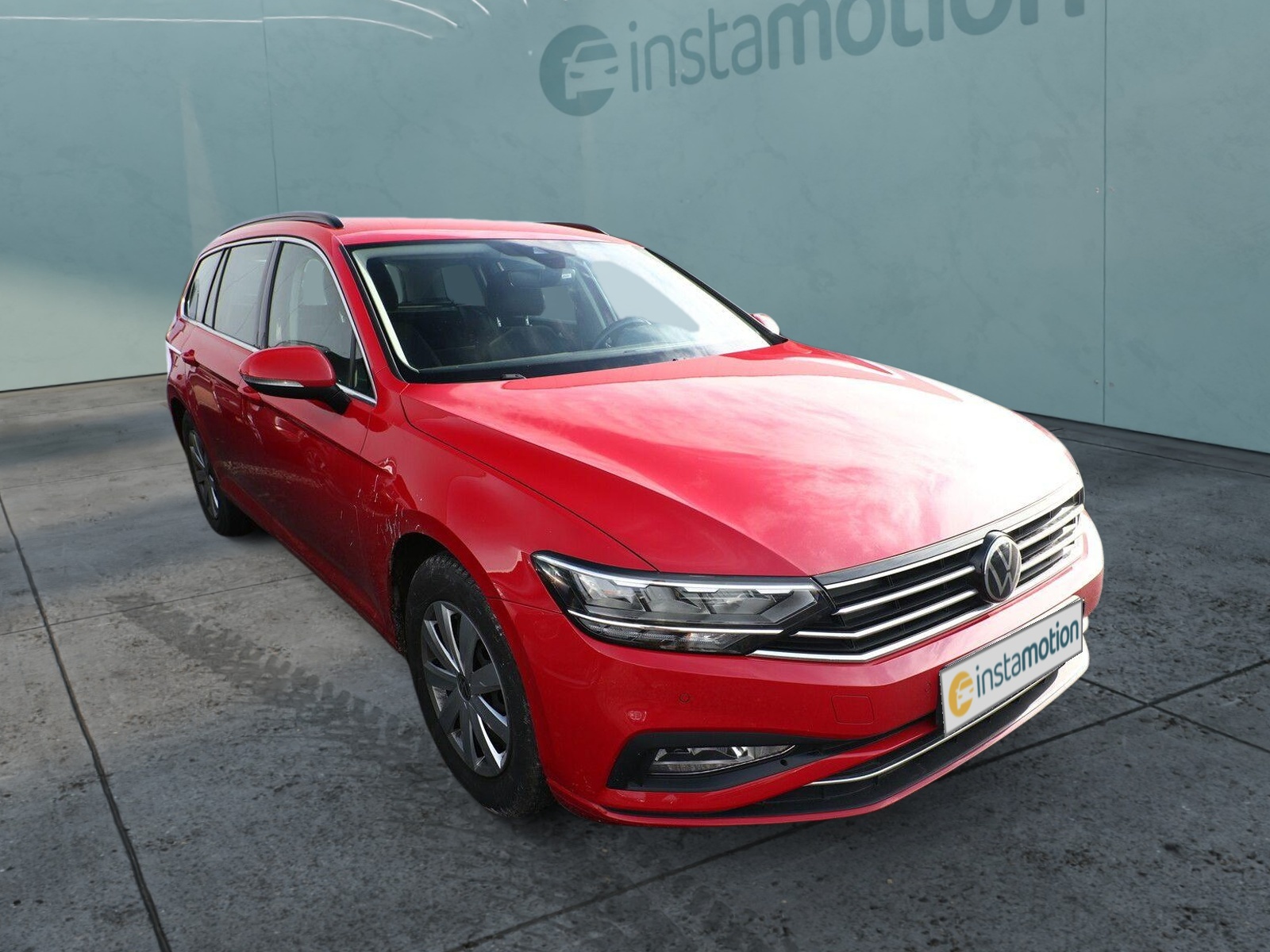 Volkswagen Passat Variant 2.0 TDI 122 Business NavPro