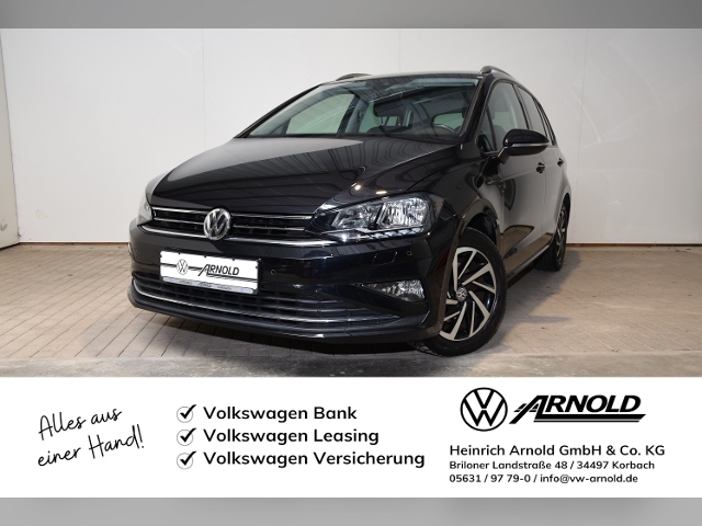 Volkswagen Golf Sportsvan Join
