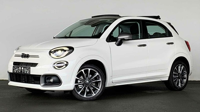 500X 1,5 MHEV Dolcevita Sport Keyless LED Navi DV SPORT