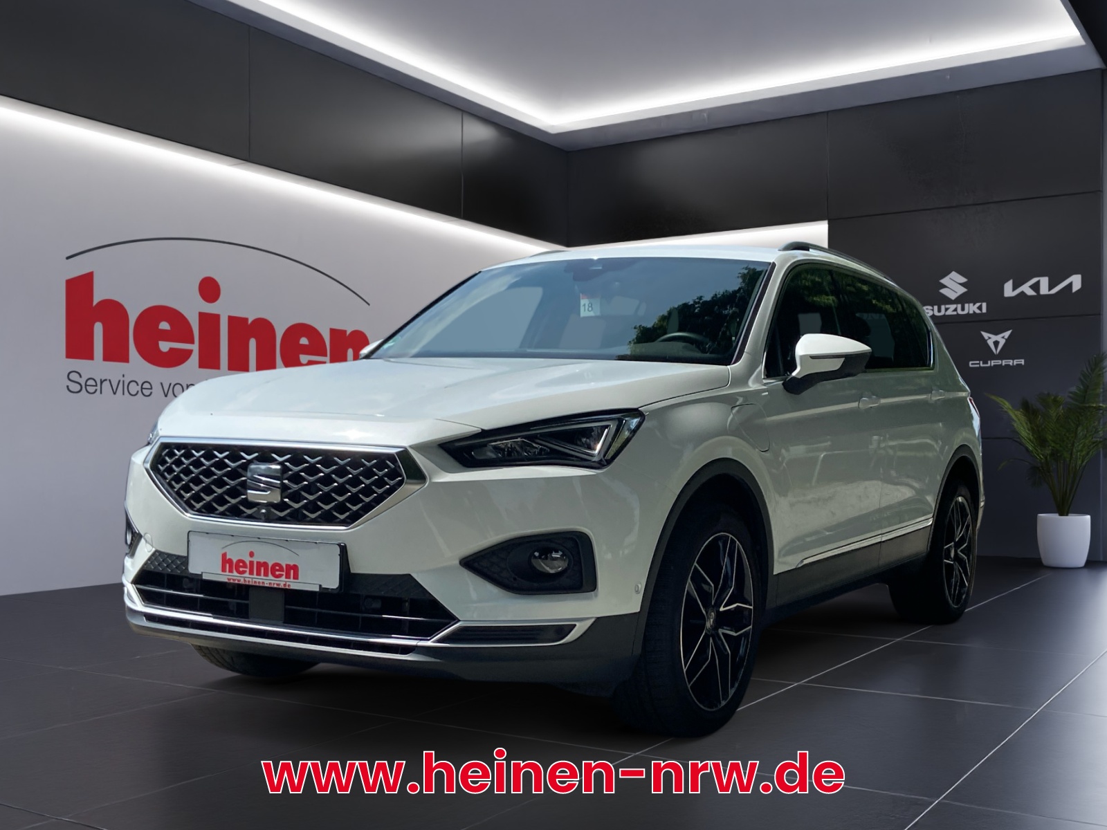 Tarraco Xperience 1.4 e-Hybrid180kW(245PS)DSG DCC