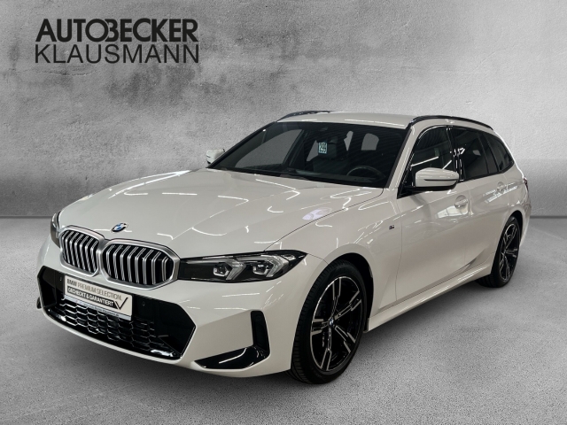 318 i Touring AUTOMATIK M SPORT 18