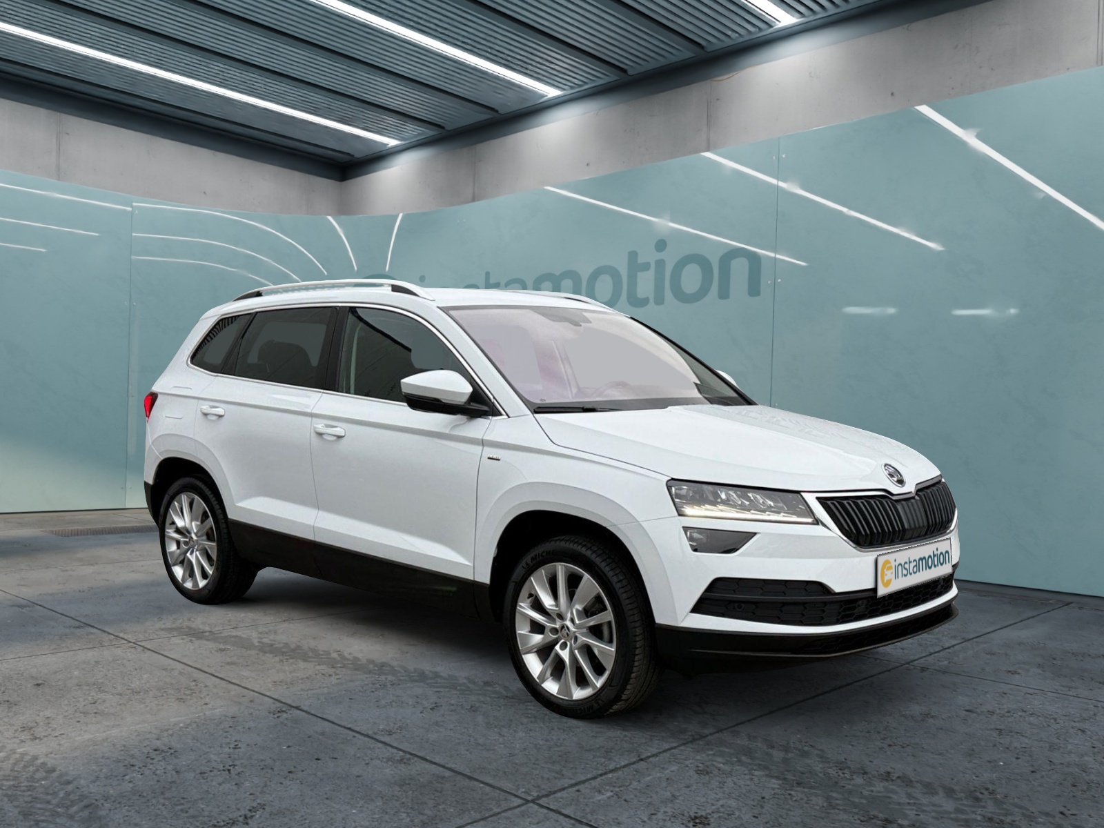 Skoda Karoq 1.5 TSI Clever