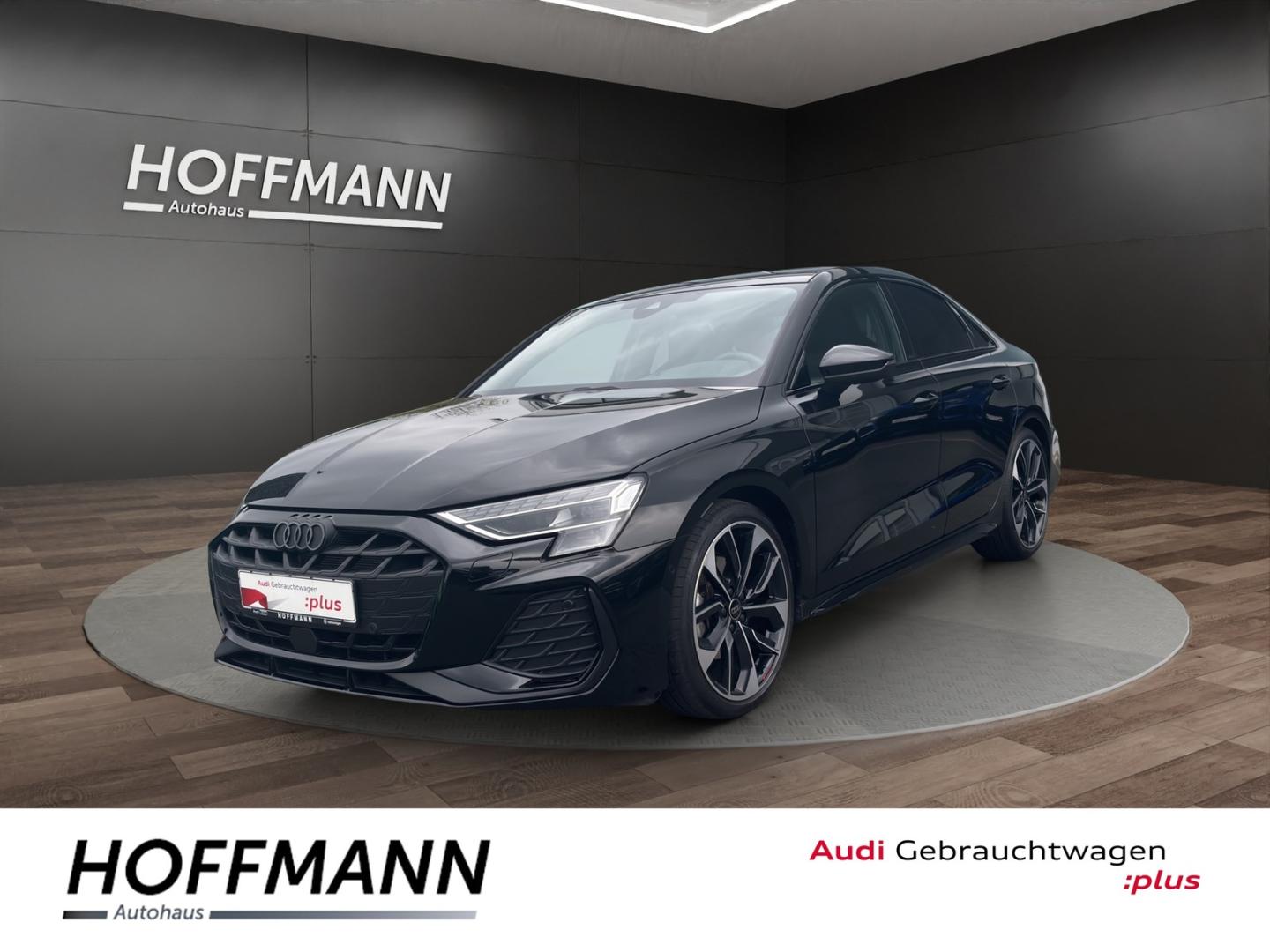 Audi A3 Limousine S line A3 Limousine 35 TFSI S line