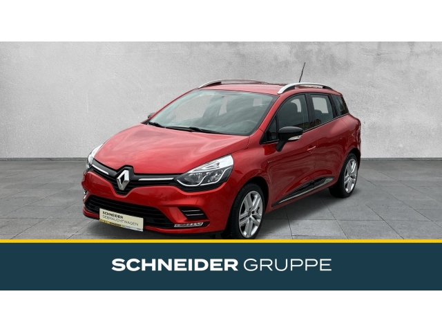 Renault Clio Grandtour LIMITED TCe 75