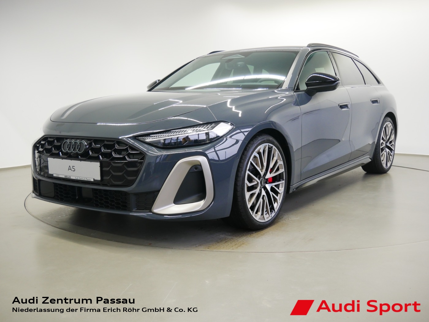 Audi A5 Avant TDI quattro S line edition one