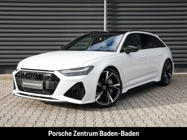 Audi RS6 Avant quattro