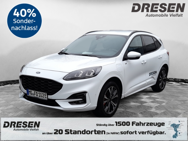 Kuga PHEV EU6d ST-Line X Plug-In Hybrid PHEV*22.105,-  unter NP + Topausstattung