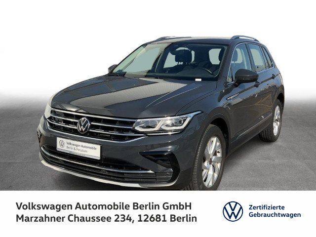 Tiguan 2.0 TDI DSG Elegance 4Motion Navi LED AHZV