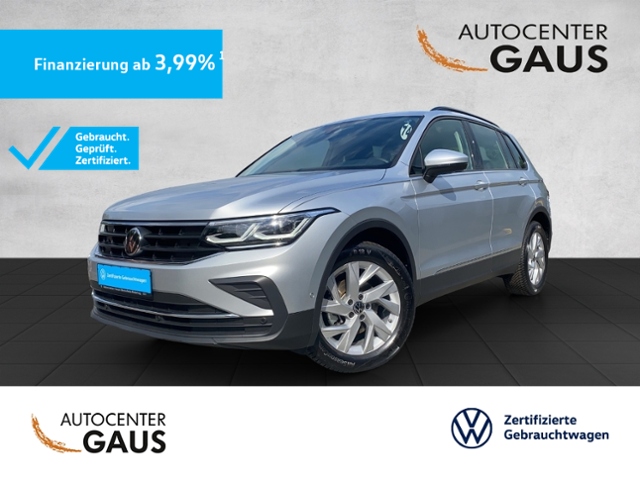 Volkswagen Tiguan 1.5 TSI Life 377€ ohne Anz