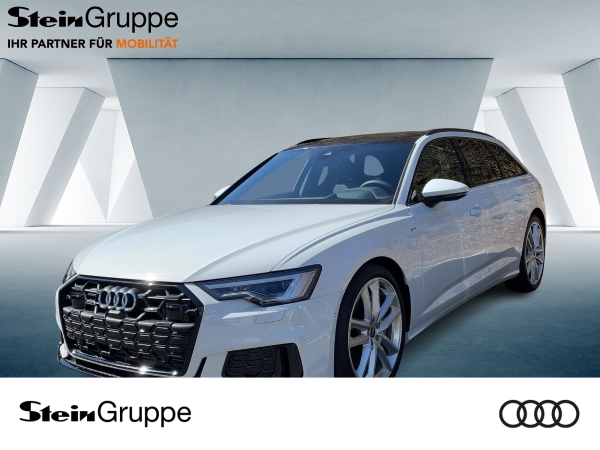 Audi A6 Avant Sline 50TFSIe quattro HEAD