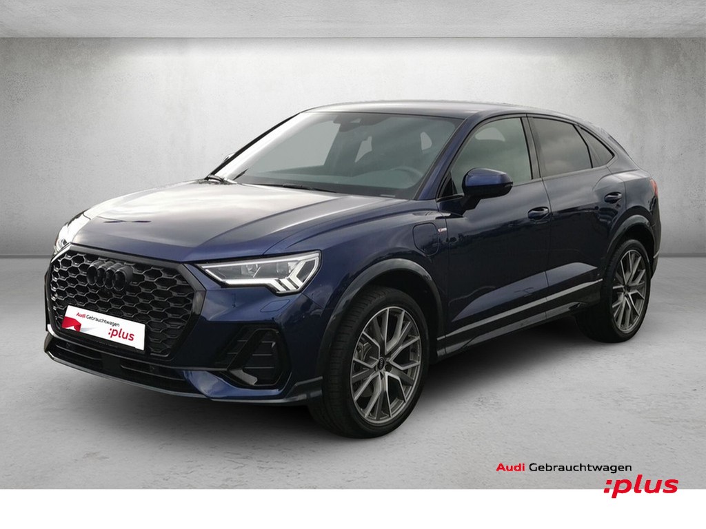 Q3 Sportback S line 45 TFSI e S tronic *Navi*