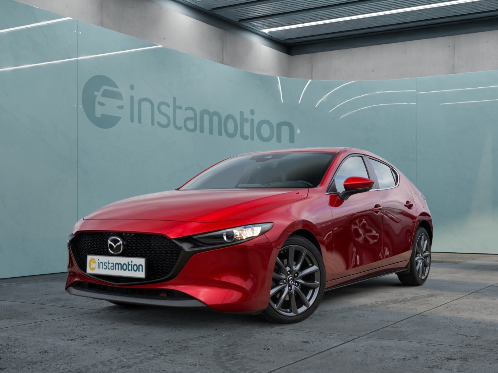 3 SKYACTIV-G 2.0 M Hybrid Navi+HUD+360°Kamera