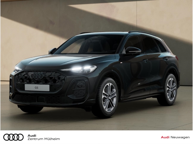 Q5 2.0 TDI 150 kW quattroPanodach Navi Digitales Cockpit Soundsystem LED ACC El. Heckklappe