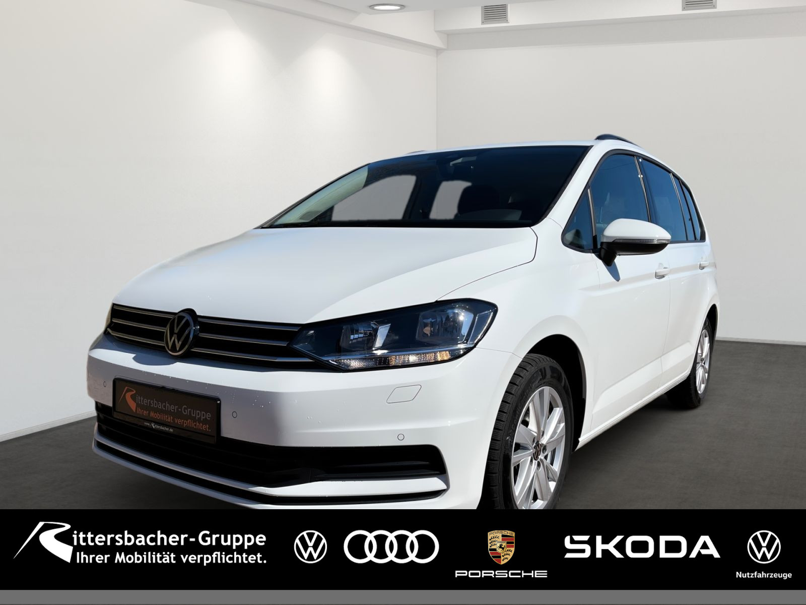 Touran 1.5 TSI Comfortline 7Sitze Navi DAB+