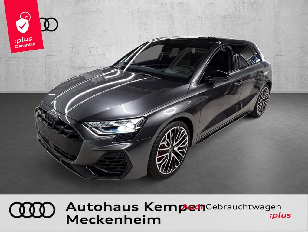 Audi S3 Sportback TFSI Q SONOS eSPORT