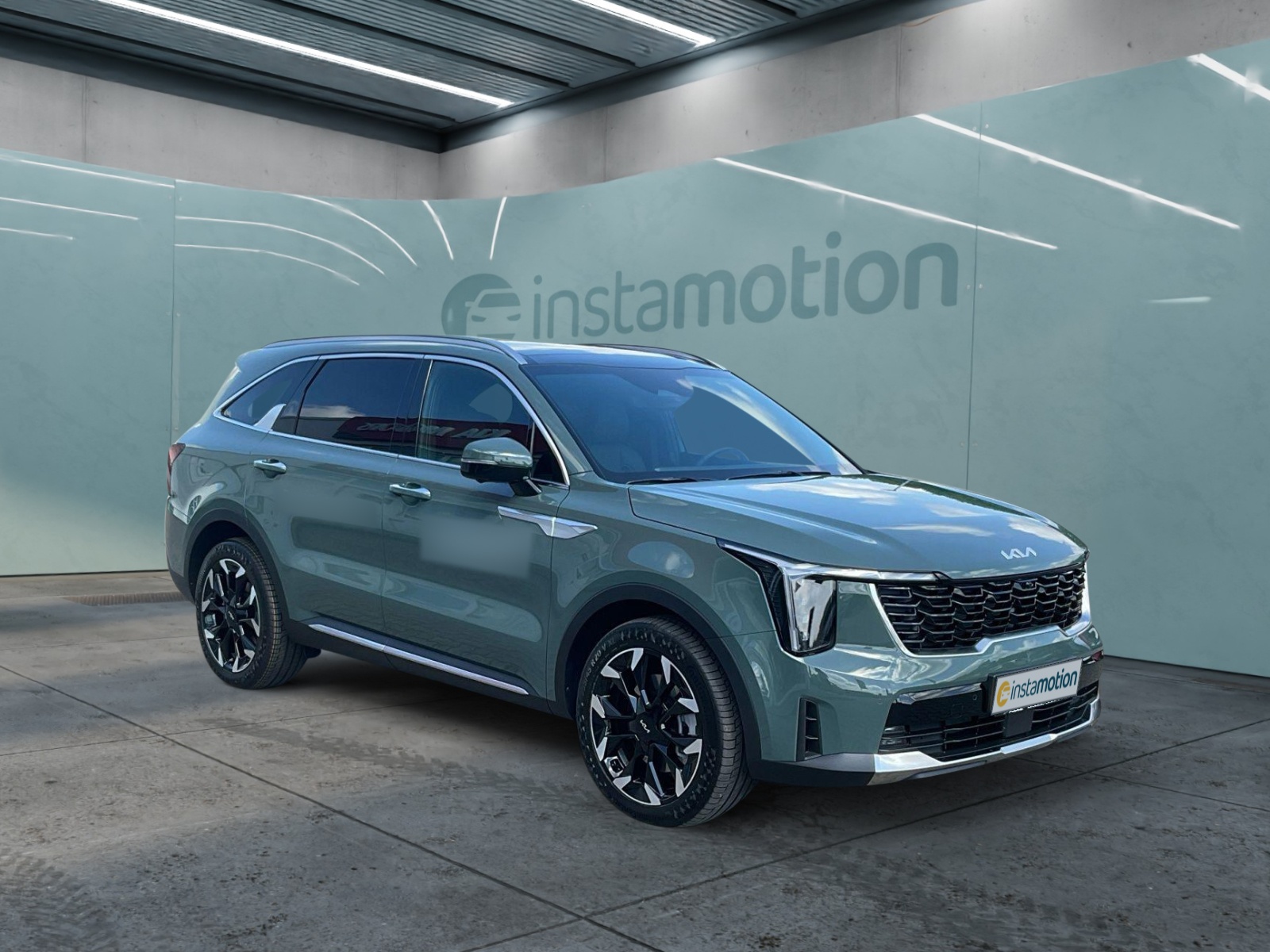 Sorento PE 2.2D DCT8 Platinum Allrad - Premium-Paket, Glasdach-Paket