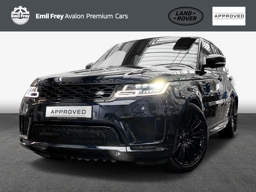 Land Rover Range Rover Sport D350 Autobiography Dynamic