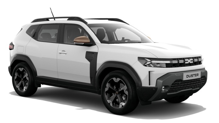 Dacia Duster Extreme TCe 130