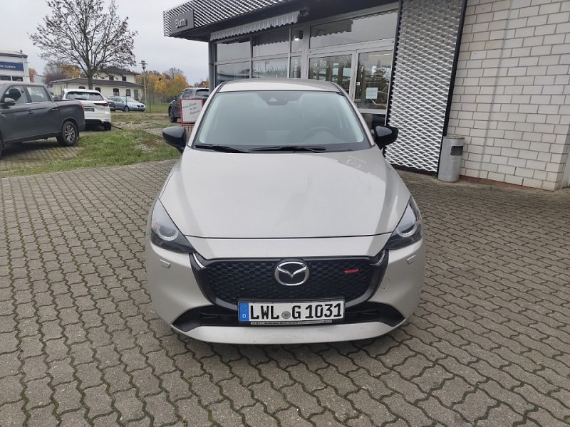 Mazda 2 1.5 L 2023 5HB e G 90ps 6MT FWD HOMURA