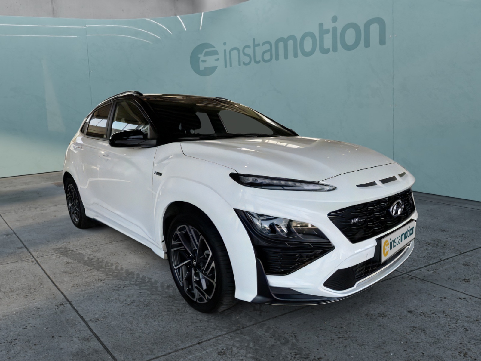 KONA 2WD 1.6 T-GDI N Line+Lenkradheizung+Sitzheizung+Kamera+Navigation uvm.