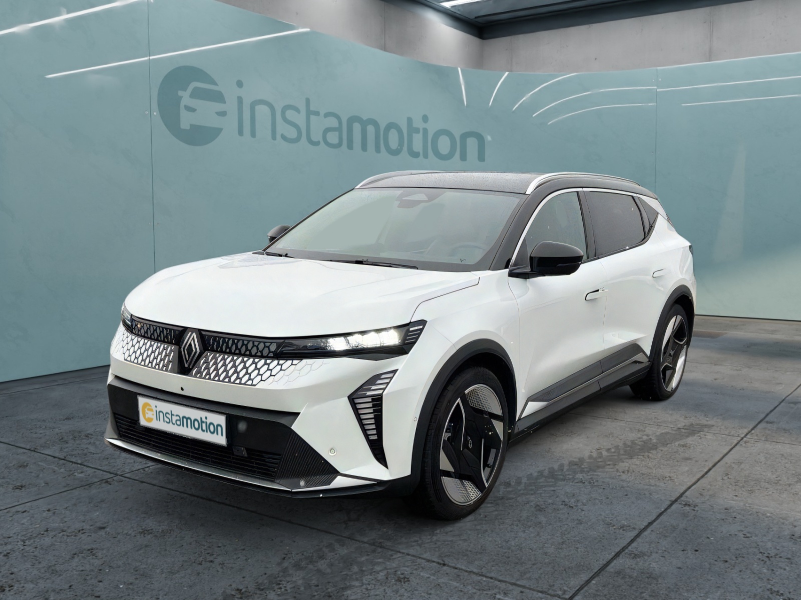 Renault Scenic E-Tech Iconic h Long Range