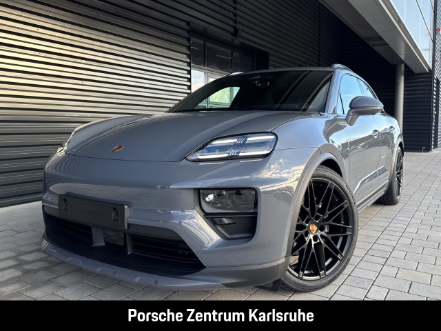 Porsche Macan 4 Surround-View