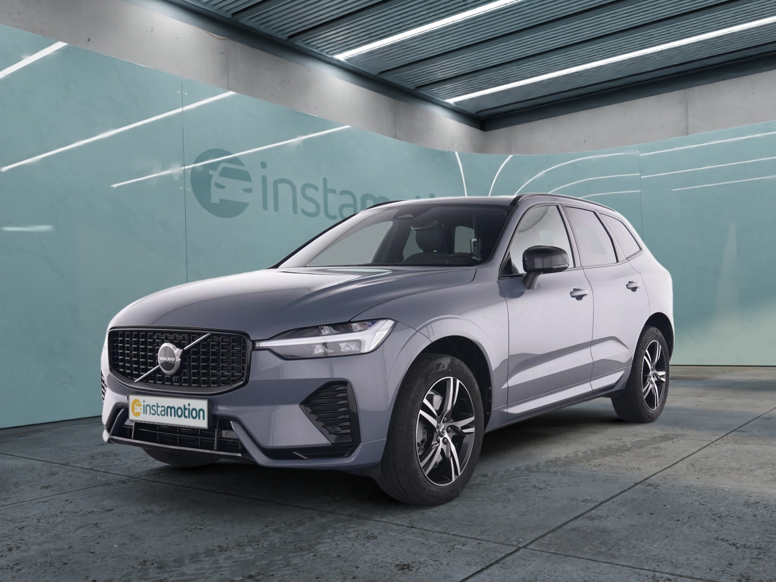 XC60 B4 (D) R-Design +XENIUM PAK+WSS BEH+SSD+