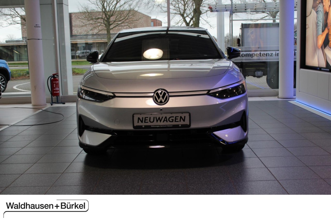 ID.7 Pro 210 kW (286 PS) 77 kWh 1-Gang-Automatik