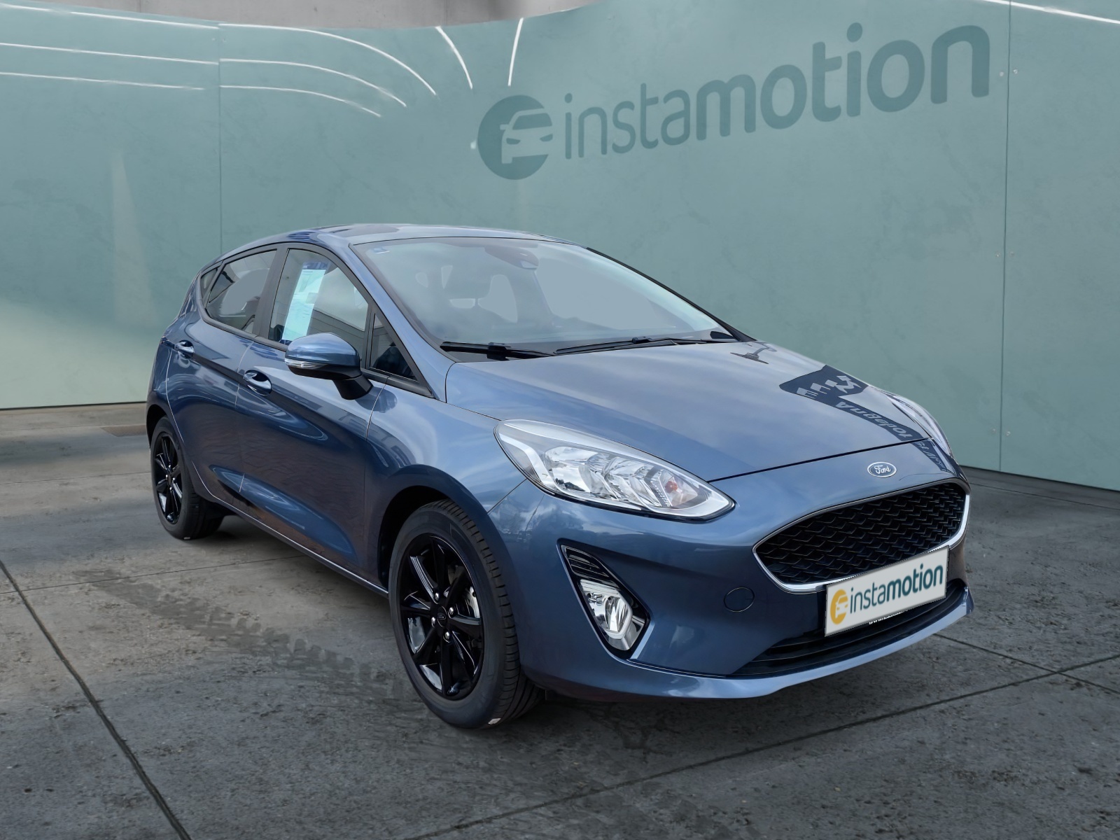 Ford Fiesta 1.1 Cool & Connect KlimaA W-Paket