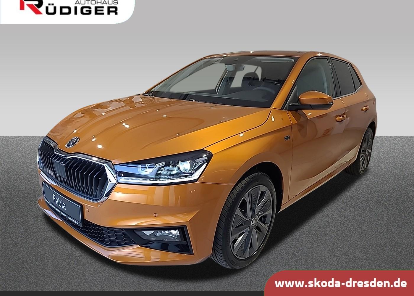 Skoda Fabia 1.0 TSI TOUR
