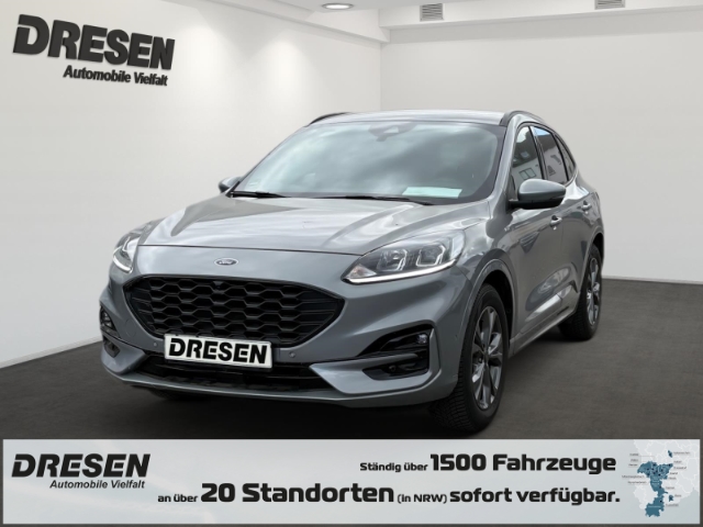 Kuga ST-Line Navi Digitales Cockpit ACC El. Heckklappe Apple CarPlay Android Auto Mehrzonenklima
