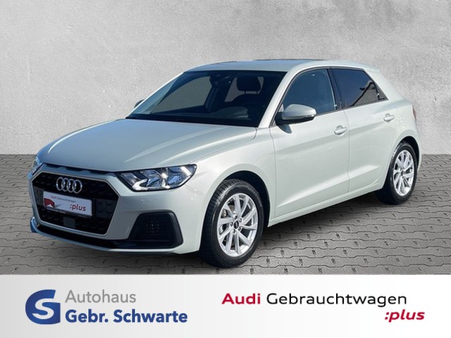 A1 Sportback 25 TFSI Advanced LM16 MFL SHZG TEMP