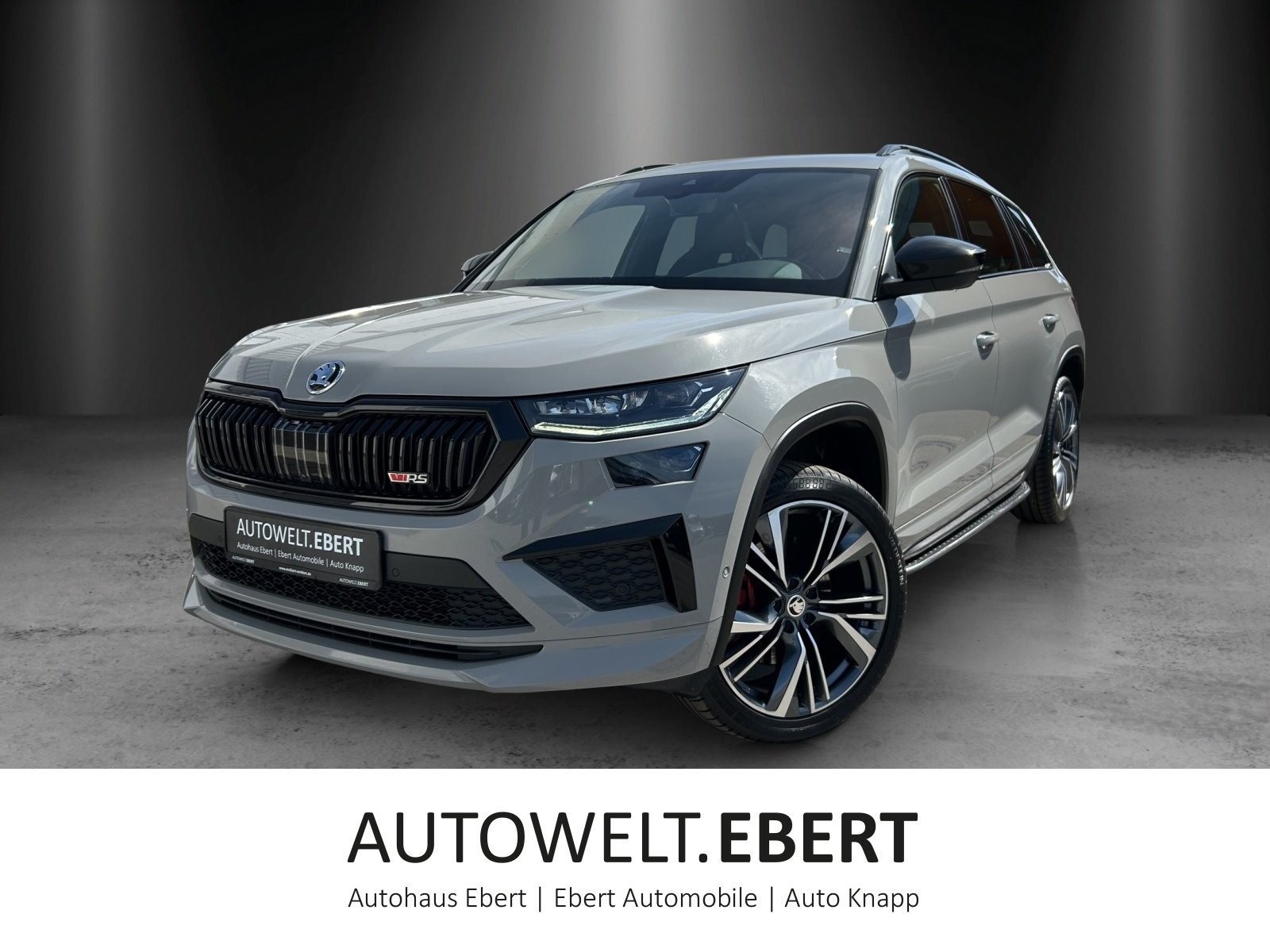 Skoda Kodiaq 2.0 TSI -D CANTON